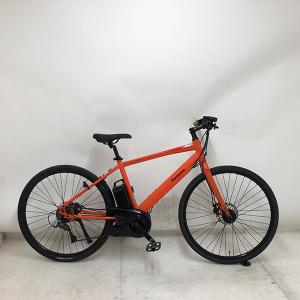 【20％OFF】中古 自転車 激安 電動アシスト パナソニック JETTER 700×38C 外装8段 整備士点検済み