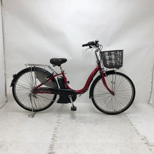 【20％OFF】中古 自転車 激安 電動アシスト YAMAHA PAS Natura 26インチ 内装3段 整備士点検済み