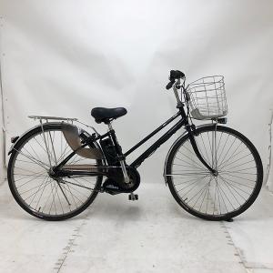 【20％OFF】中古 自転車 激安 電動アシスト パナソニック ViVi Toughness 27インチ 内装3段 整備士点検済み