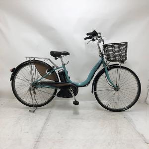 【20%OFF】中古 自転車 激安 電動アシスト ブリヂストン Assista 26インチ 内装3段 整備士点検済み