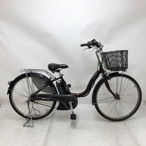 【20％OFF】中古 自転車 激安 電動アシスト YAMAHA PAS Natura 26インチ 内装3段 整備士点検済み