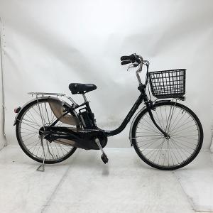 【20％OFF】中古 自転車 激安 電動アシスト パナソニック ViVi DX 26インチ 内装3段 整備士点検済み