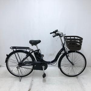 【20%OFF】中古 自転車 激安 電動アシスト ブリヂストン Assista 24インチ 内装3段 整備士点検済み