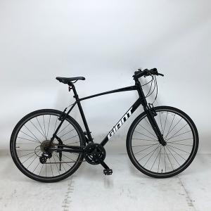 【10%OFF】中古 自転車 激安 クロスバイク GIANT ESCAPE RX 700x32c (前)3×(後)8s 整備士点検済み