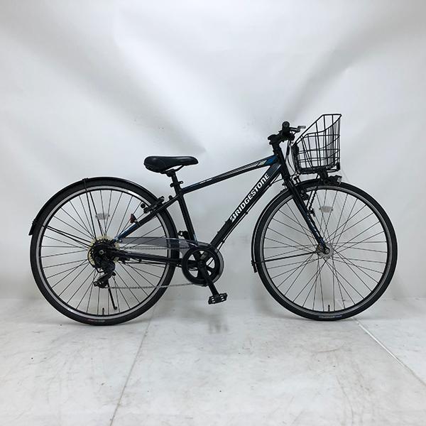 【10%OFF】中古 自転車 激安 クロスバイク ブリヂストン TB1 27インチ  外装7段 整備...