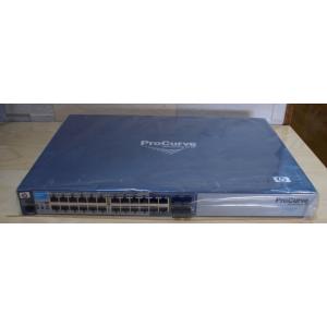 (新品)HP 高性能スイッチ　ProCurve Switch 2510G-24 J9279A