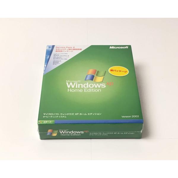 （新品）Microsoft Windows XP Home Edition Service Pack...