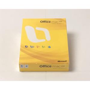 Office 2008 for Mac 新品
