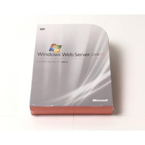 （新品）Microsoft Windows Web Server 2008 R2 [windows]