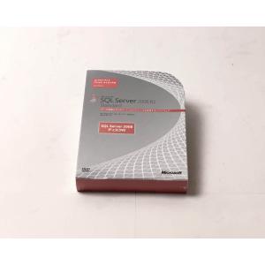 （新品）SQL Server 2008 R2 Standard 日本語版 10CAL付き