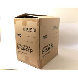 TEC（テック） （新品）TEC バーコードプリンタ B-EX4T1-TS25-R (在庫