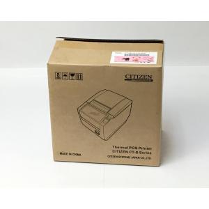 シチズン・システムズ （優良中古）CITIZEN レシートプリンタ CT-S601