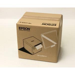 （）EPSON レシートプリンタ TM-M30II (USB・LAN・Bluetooth/58・80mm)ホワイト
