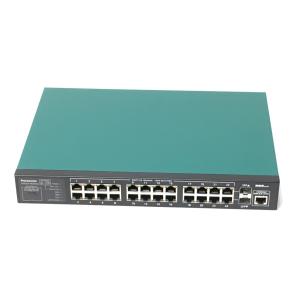 Panasonic（パナソニック） （新品） レイヤ2スイッチングハブ GA
