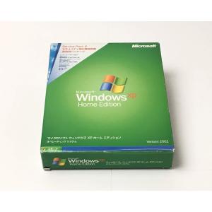 （中古）Microsoft Windows XP Home Edition Service Pack 2 通常版｜chu-konomori