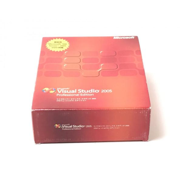 （中古）Visual Studio 2005 Professional Edition Window...