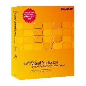 （中古）Visual Studio Tools For Office 2005 [CD-ROM]