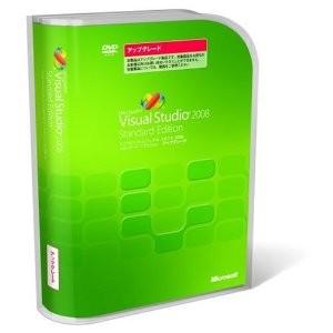 （中古）Visual Studio 2008 Standard Edition アップグレード