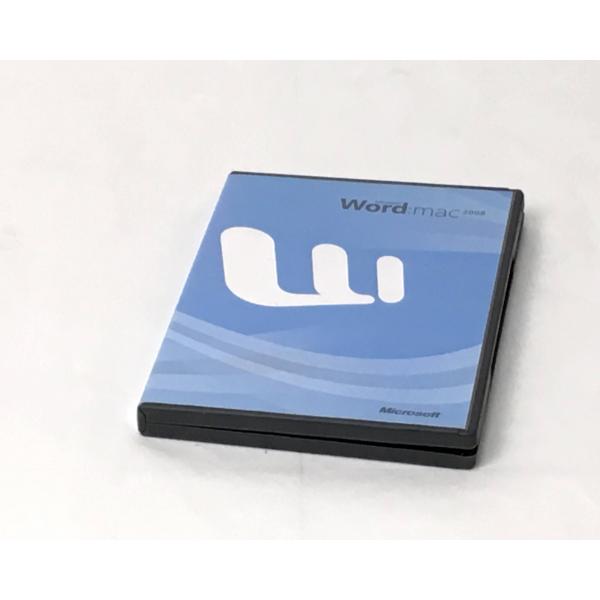 （中古）Word 2008 for Mac