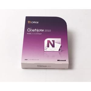 Microsoft Office OneNote 2010 通常版の商品画像