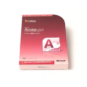 Microsoft Office Access 2010 アカデミック [パッケージ]の商品画像