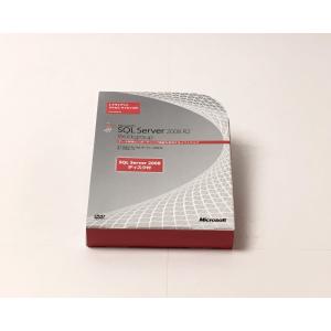 （中古）SQL Server 2008 R2 Workgroup 日本語版 5CAL付き｜chu-konomori