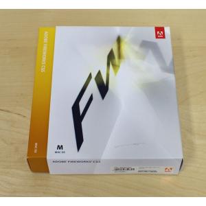 （中古）Adobe Fireworks CS5 Macintosh版