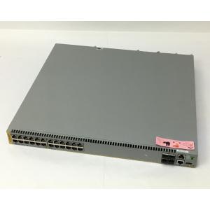 Allied Telesis AT-x930-28GTX 24ポート1000BASE-T+4ポートSFP+(10GbE