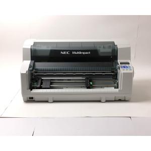 NEC （中古）NECドットプリンター MultiImpact 700JAN PR-D700JAN
