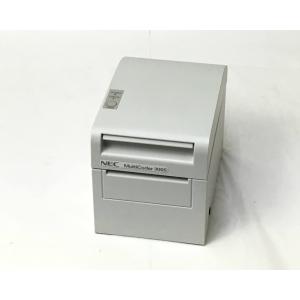 （優良中古）NEC レシートプリンター　PR-T300S2DCL｜chu-konomori