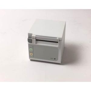 SII レシートプリンター ホワイト(レシート付き) 新品）SII レシートプリンター RP-E11-W3FJ1(USB) : kiki - 通販