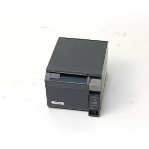 エプソン（EPSON） （中古）EPSON レシートプリンタ TM-T70(LAN/80mm