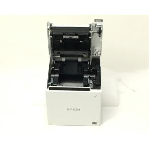 (優良中古)EPSON レシートプリンタ TM...の詳細画像1