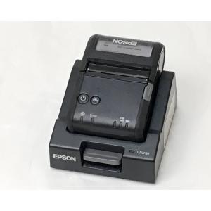 優良中古）モバイルプリンター TM-P20 TM-P20W サーマルプリンター 