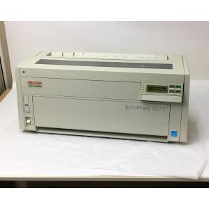 IBM 5579-N02 ドットインパクトプリンタ【中古】 : 株式会社アップ
