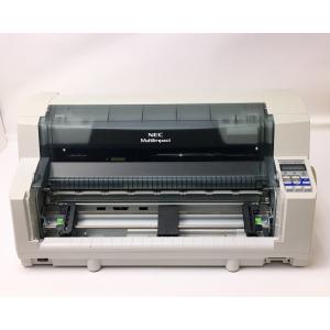 NEC （中古）NECドットプリンター MultiImpact 700JAN PR-D700JAN