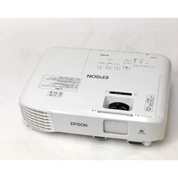 （中古）ビジネスプロジェクター　EB-W05