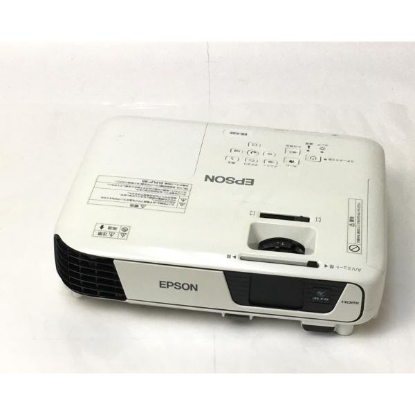 （中古）ビジネスプロジェクター　EB-X36