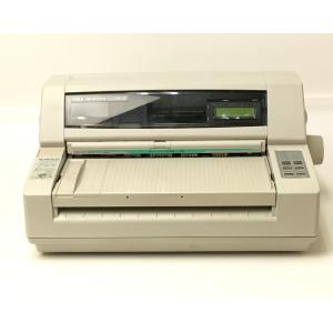 中古）OKI ドットインパクトプリンタ MICROLINE 6300FB2 : kiki - 通販