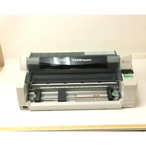 NEC （中古）NECドットプリンター MultiImpact 700JAN PR-D700JAN
