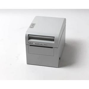 NEC （優良中古）NEC レシートプリンタ MultiCoder 300S2DCU(USB/80mm