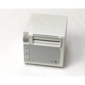 （中古）SII レシートプリンター　RP-E11-W3FJ1(USB/58mm)｜chu-konomori