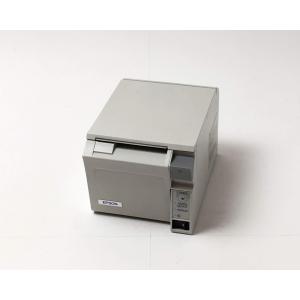 エプソン（EPSON） （中古）EPSON レシートプリンタ TM-T70(LAN/80mm