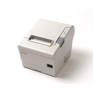 エプソン（EPSON） TM-m10 サーマルレシートプリンタ 有線LAN/USB