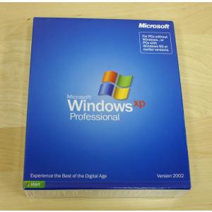 （新品）Windows XP Professional 英語版｜chu-konomori