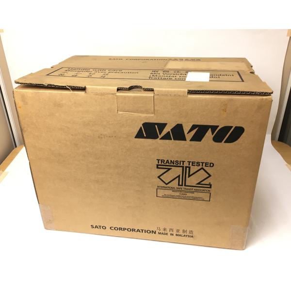 （新品）SATO スキャントロニクス BF408R CT (USB)
