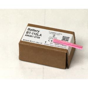 （新品）BT-110LA (BHT-1100 BHT-1200シリーズ用) 標準バッテリパック