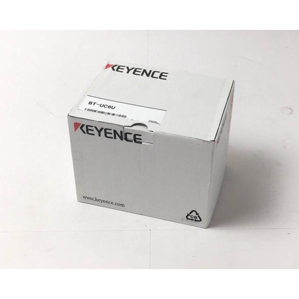 （新品）KEYENCE BT-UC6U 　在庫限り限定品