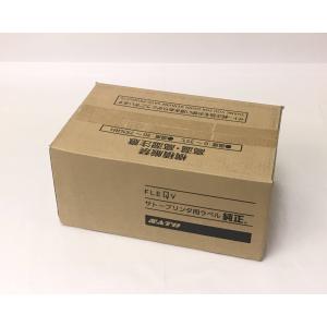 （新品）SATO ラベル用紙　FLEQV用　P85XW60｜chu-konomori