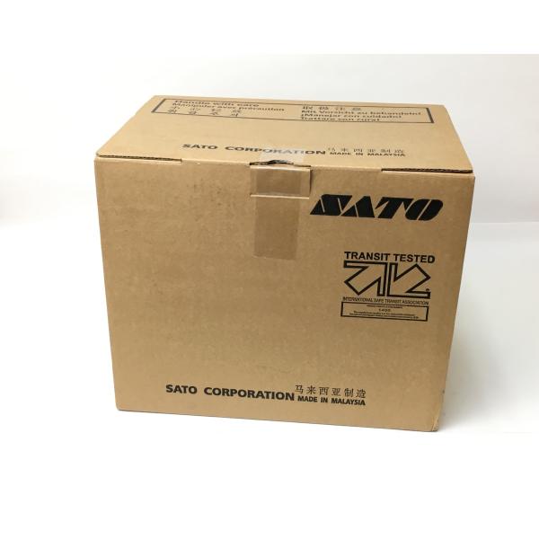 （新品）SATO R412v (USB/LAN)CT RFIDモジュール付
